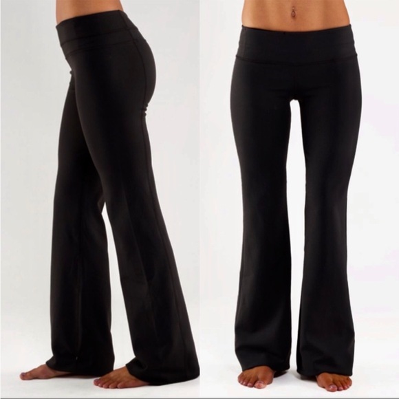 lululemon athletica Pants - Lululemon Groove Pants
